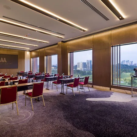 M Resort & Hotel Kuala Lumpur-3